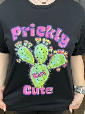 "Prickly But Cute" Tee