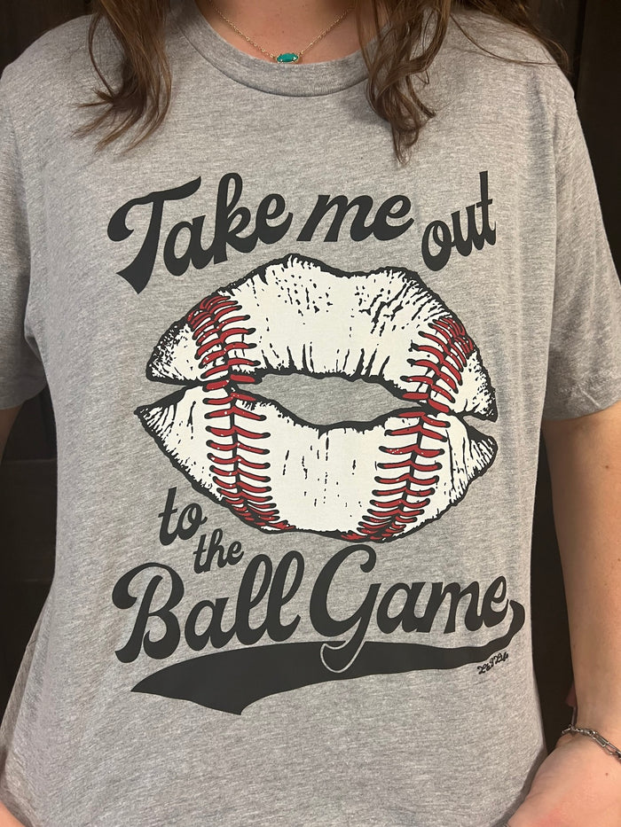 Take Me Out to the Ballgame