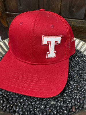 "Tomball T" Red Hat