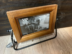 Easel Picture Frames- Wood Framed (4X6)