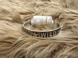 Junkie Bangle- Wild West